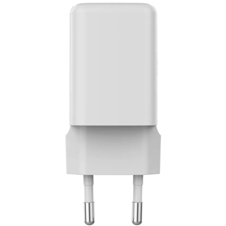 Сетевое зарядное устройство CANYON CU35CC GaN PD 35W White (CNS-CUW35CC) Выходной разъем USB Type-C