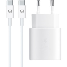 Сетевое зарядное устройство ARMORSTANDART AR-TA800W USB-C 25W white (ARM63804)