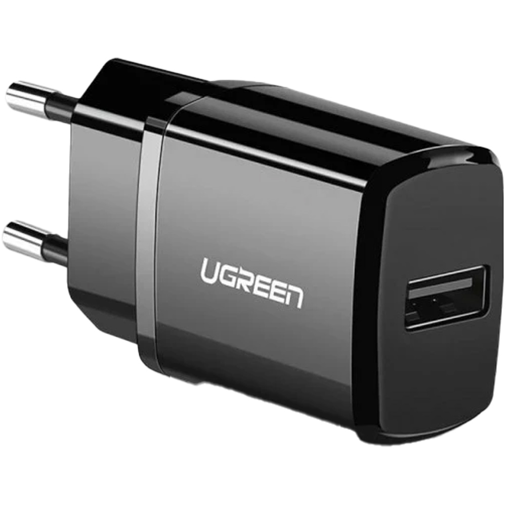 Зарядний пристрій UGREEN ED011 Black (90401996)