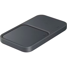 Бездротовий зарядний пристрій SAMSUNG Wireless Charger Duo 15W Dark Gray (EP-P5400BBEGEU)