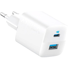 Зарядний пристрій ANKER PowerPort 323 33W Dual-Port White (A2331G21)