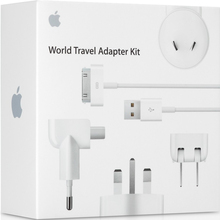 Зарядка для айфон Набір адаптерів APPLE World Travel (MB974ZM/B)