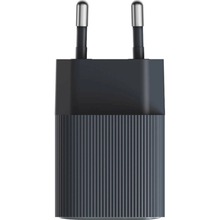 Зарядний пристрій ANKER PowerPort 511 Nano IV - 30W USB-C Black (A2337G11)