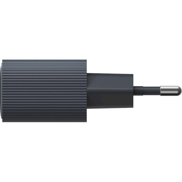 Зарядний пристрій ANKER PowerPort 511 Nano IV - 30W USB-C Black (A2337G11) Тип мережевий зарядний пристрій