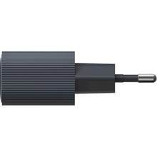 Сетевое зарядное устройство ANKER PowerPort 511 Nano IV - 30W USB-C Black (A2337G11)