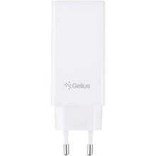 Зарядний пристрій Gelius Nimble GaN GP-HC061 100W White (00000099402)