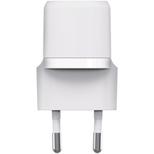 Зарядний пристрій TRUST Maxo Ultra Small 20W 1xUSB-C PD Charger White (25205_TRUST)