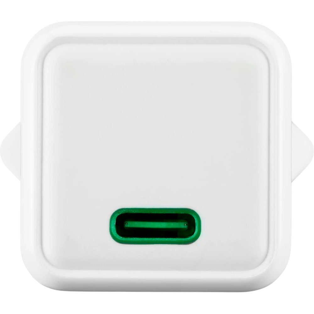 Зарядное устройство HAMA Super Mini 1xUSB-C 25W White (00201981) Тип сетевое зарядное устройство