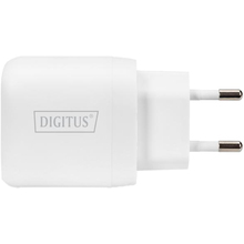 Зарядний пристрій DIGITUS Universal USB-C 20W White(DA-10196)