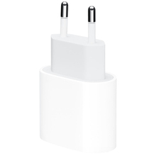 Зарядка для айфон Сетевое зарядное устройство APPLE 20W USB-C Power Adapter (MD3J4ZM/A)