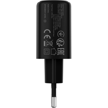 Сетевое зарядное устройство CANYON OnCharge 200 20W Black (CNE-CHA200-11)
