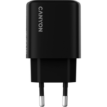 Сетевое зарядное устройство CANYON OnCharge 200 20W Black (CNE-CHA200-11)
