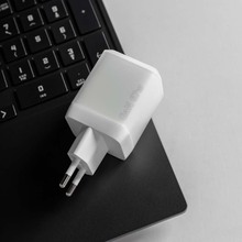 Зарядний пристрій PROOVE Pure GaN Max 67W (USB-C+USB-C) White (WCPU67022202)