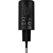 Сетевое зарядное устройство CANYON OnCharge 200 20W Black (CNE-CHA200-31)