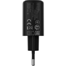 Зарядний пристрій CANYON OnCharge 250 25W Black (CNE-CHA250-11)