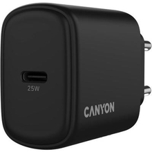 Зарядний пристрій CANYON OnCharge 250 25W Black (CNE-CHA250-11)