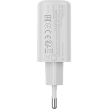 Сетевое зарядное устройство CANYON OnCharge 250 25W White (CNE-CHA250-21)