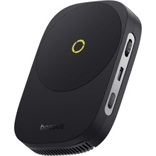 Бездротовий зарядний пристрій BASEUS MagPro II Series Ultra-Thin Magnetic Phone Cooler Cosmic Black