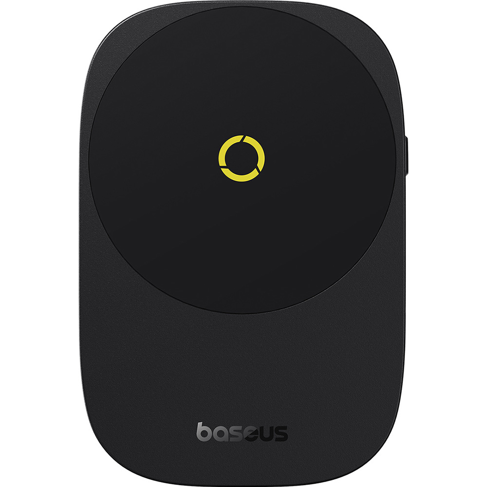 Бездротовий зарядний пристрій BASEUS MagPro II Series Ultra-Thin Magnetic Phone Cooler Cosmic Black Бездротовий зарядний пристрій BASEUS MagPro II Series Ultra-Thin Magnetic Phone Cooler Cosmic Black