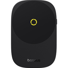 Бездротовий зарядний пристрій BASEUS MagPro II Series Ultra-Thin Magnetic Phone Cooler Cosmic Black