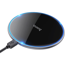 Бездротовий зарядний пристрій HOCO CW6 Pro Easy 15W Black (6931474755032)
