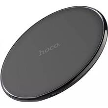 Бездротовий зарядний пристрій HOCO CW6 Pro Easy 15W Charging Wireless Fast Charger Black (6931474755032)