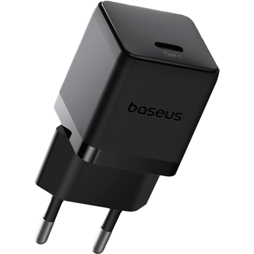 Зарядний пристрій BASEUS Palm 1C 20W Black (P10111602113-01) Тип мережевий зарядний пристрій