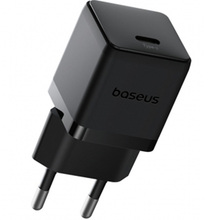 Зарядний пристрій BASEUS Palm 1C 30W Black (P10111605113-01)