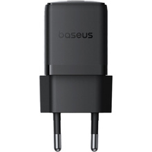 Зарядний пристрій BASEUS Palm 1C 30W Black (P10111605113-01)