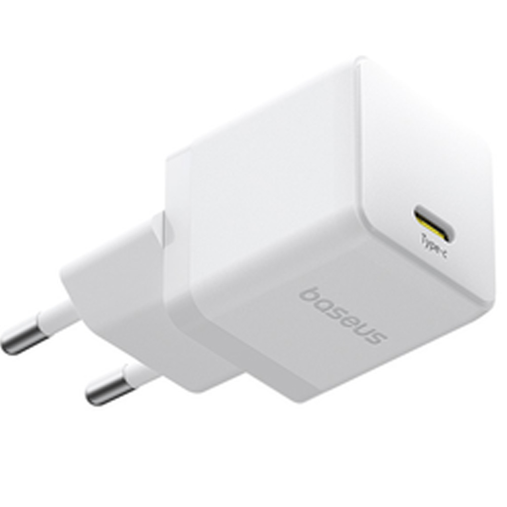 В Україні Зарядний пристрій BASEUS Palm1C 30W White (P10111605213-01)