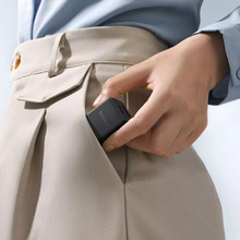 Зарядний пристрій BASEUS Palm C+U 20W Black (P10111608113-00)