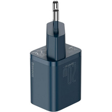 Зарядний пристрій BASEUS Super Si 1C 20W Blue (CCSUP-B03)