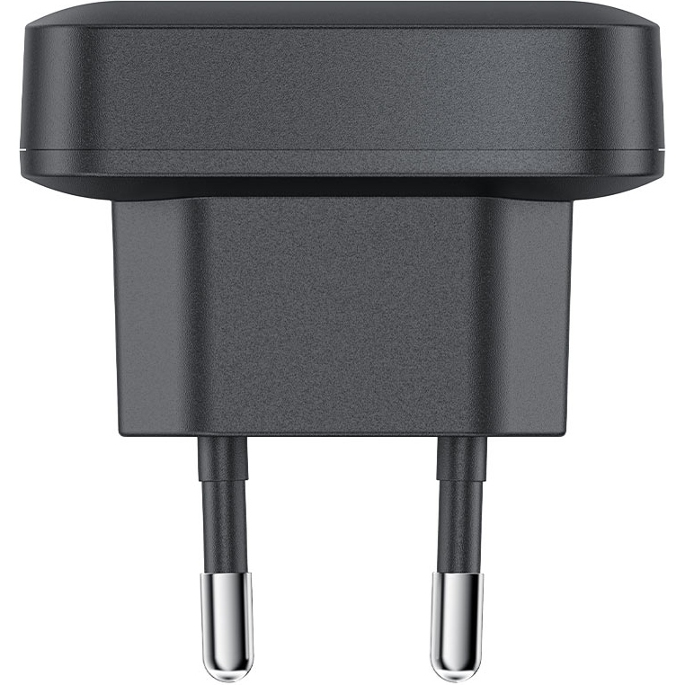 Мережевий зарядний пристрій ACEFAST A100 Black (6974316283492) Вихідний роз'єм USB Type-C