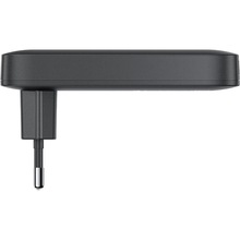 Мережевий зарядний пристрій ACEFAST A100 Black (6974316283492)