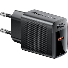 Сетевое зарядное устройство ACEFAST A102 Black (6974316283287)