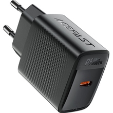 Сетевое зарядное устройство ACEFAST A104 Black (6974316283355)