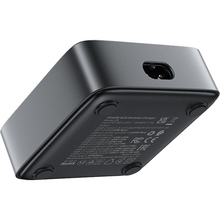 Сетевое зарядное устройство ACEFAST Z6 + кабель AC 1.5м Black (6974316283324)