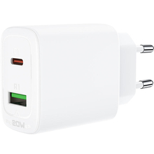 Зарядний пристрій ACEFAST A25 White (AFA25W)