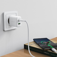 Зарядний пристрій ACEFAST A25 White (AFA25W)