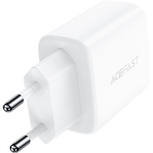 Зарядний пристрій ACEFAST A25 White (AFA25W)