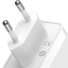Сетевое зарядное устройство BASEUS GaN5 Pro 140W + кабель USB Type-C - Type-C 1м White (CCGP100202)