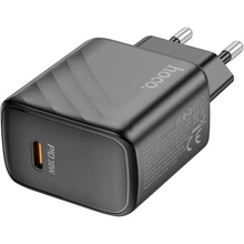 Зарядний пристрій HOCO CS22A Value PD30W Black (6942007609913)