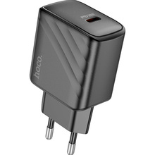 Зарядний пристрій HOCO CS22A Value PD30W Black (6942007609913)