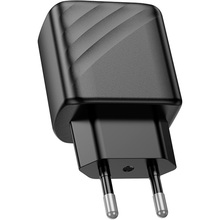 Зарядний пристрій HOCO CS22A Value PD30W Black (6942007609913)