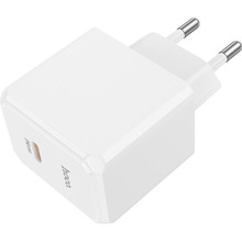 Зарядний пристрій HOCO CS13A Ocean PD20W White (6942007603812)