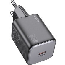 Зарядний пристрій HOCO N40 PD20W Black (6942007616966)