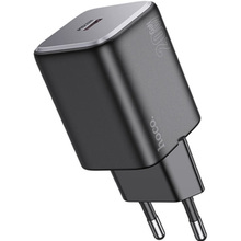 Зарядний пристрій HOCO N40 PD20W Black (6942007616966)