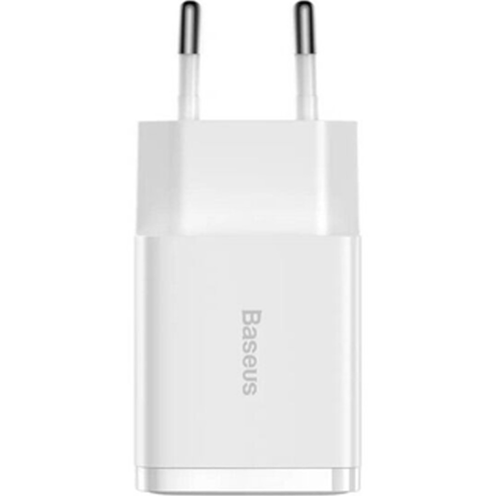 Зарядний пристрій BASEUS 10.5W White (CCXJ010202) Потужність 10.5