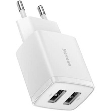Зарядний пристрій BASEUS 10.5W White (CCXJ010202)