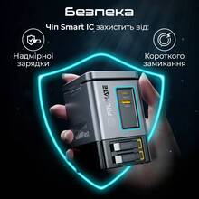 Беспроводное зарядное устройство PROMATE PowerSync-105 Black (powersync-105)